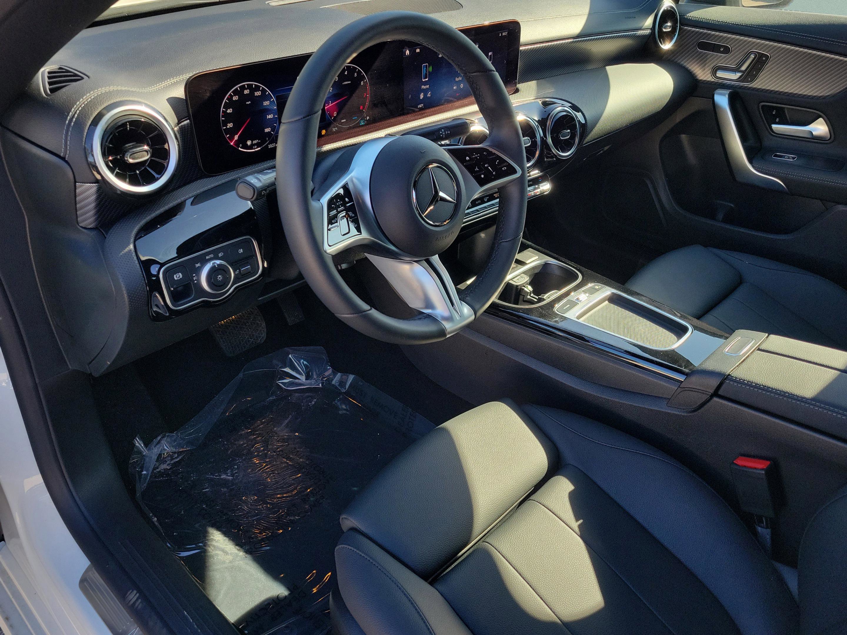 Certified 2026 Mercedes-Benz CLA 250 image 21