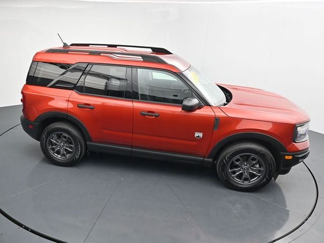 Certified 2024 Ford Bronco Sport Big Bend w/ Convenience Package AWD/4WD image 31