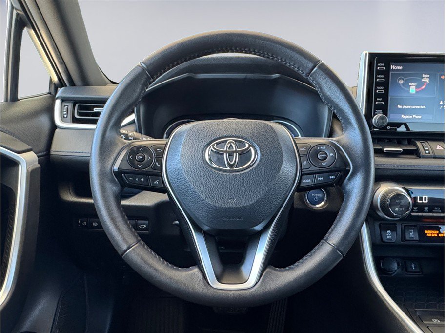 Used 2021 Toyota RAV4 XSE w/ Carpet Mat Package (TMS) AWD/4WD image 13