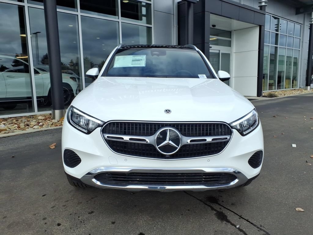 New 2026 Mercedes-Benz GLC 300 4MATIC image 9