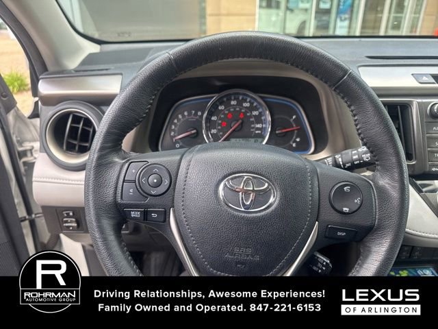 Used 2013 Toyota RAV4 Limited AWD/4WD image 11