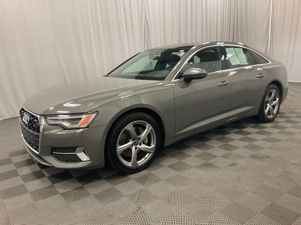 Used 2024 Audi A6 Premium Plus image 10