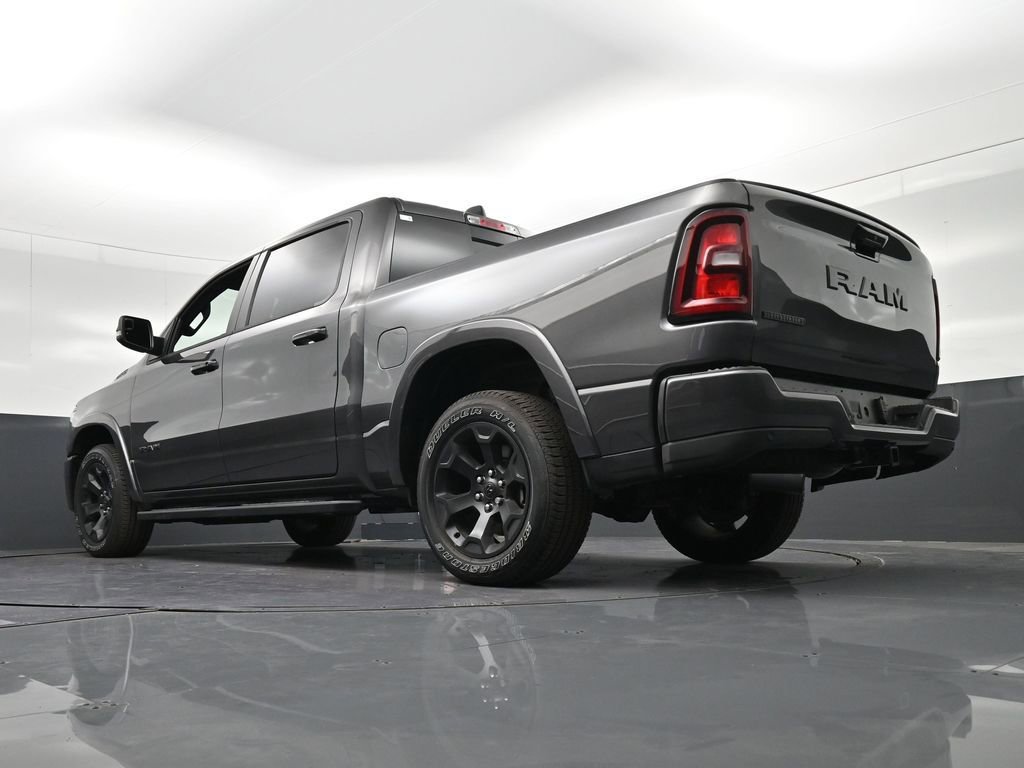 Used 2025 RAM 1500 Big Horn RWD image 25