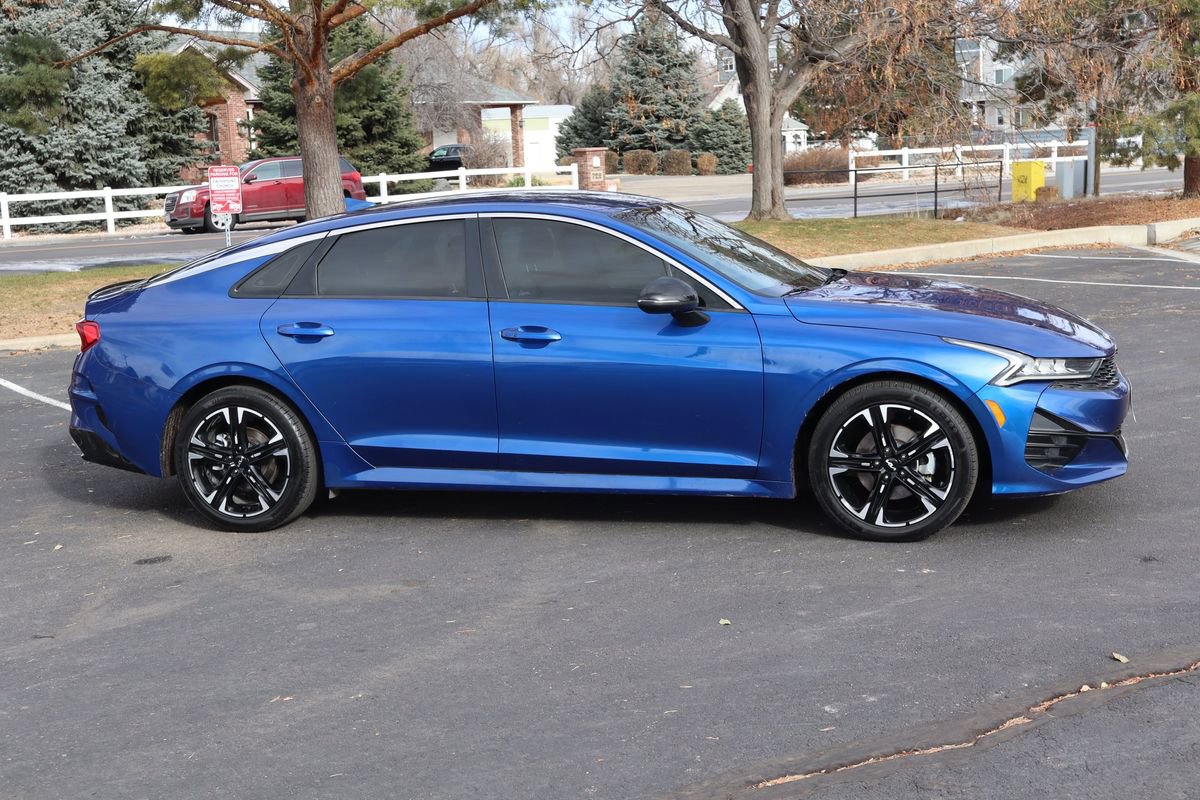 Used 2022 Kia K5 GT-Line image 3