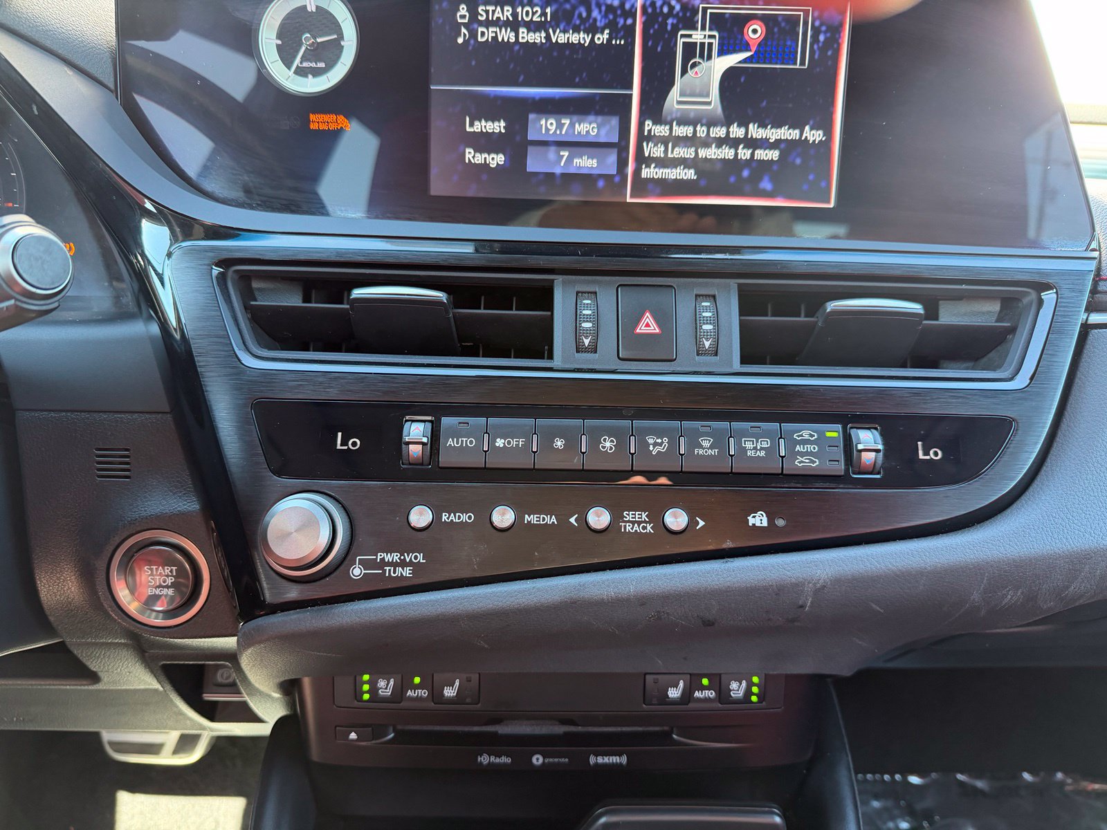 Used 2022 Lexus ES 350 F Sport w/ Accessory Package 2 FWD image 18