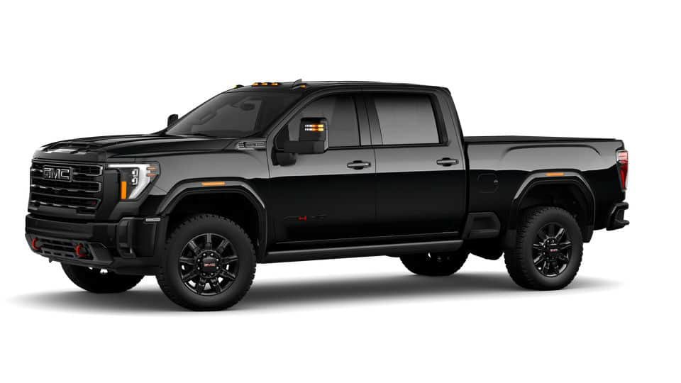 New 2026 GMC Sierra 2500 AT4 w/ AT4 Premium Plus Package AWD/4WD image 52
