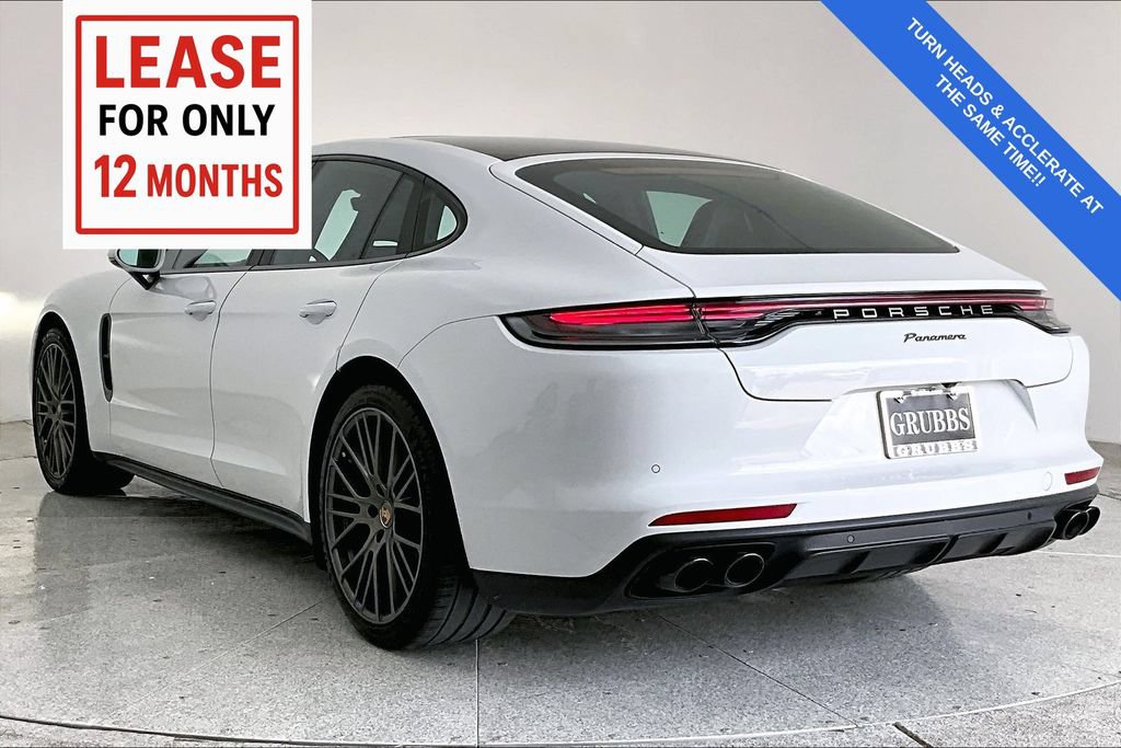 Used 2022 Porsche Panamera Platinum Edition RWD image 15