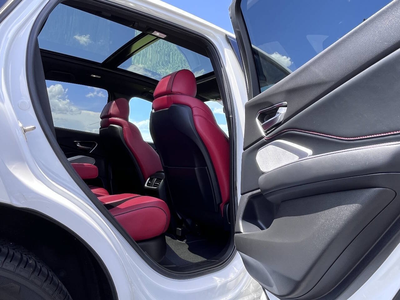 Used 2020 Acura RDX A-Spec w/ Technology Package FWD image 27
