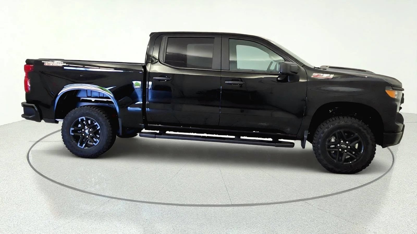New 2026 Chevrolet Silverado 1500 Custom Trail Boss AWD/4WD image 10