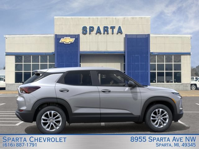 New 2026 Chevrolet TrailBlazer LS w/ LS Convenience Package AWD/4WD image 5