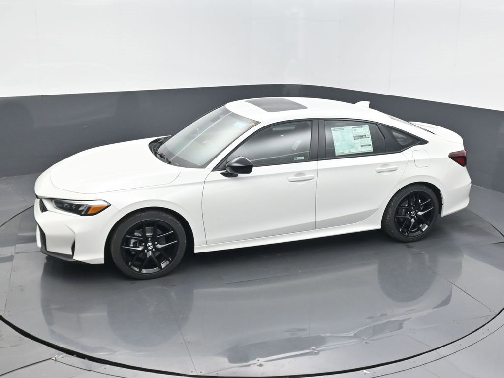 New 2026 Honda Civic Sport image 12