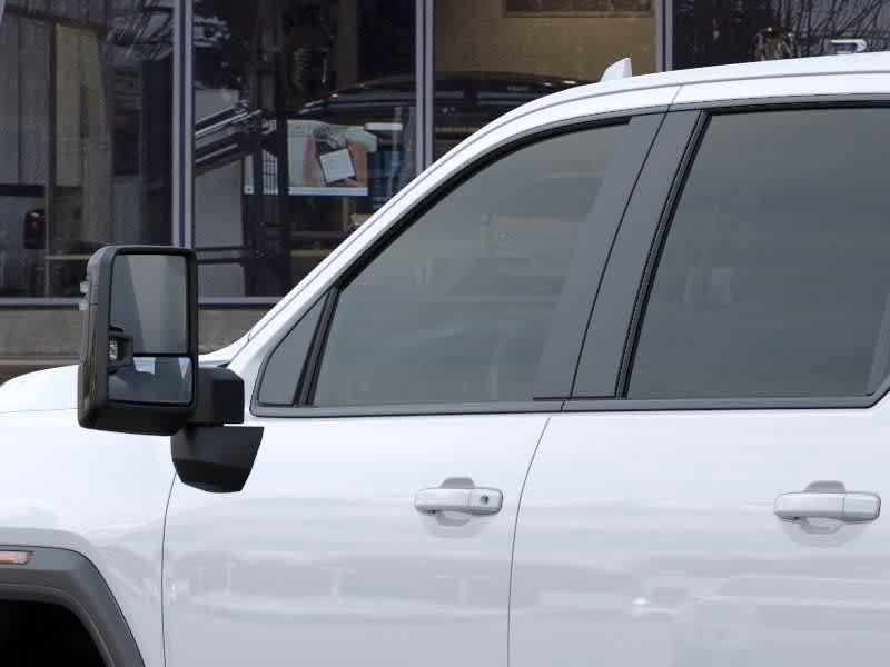 New 2026 GMC Sierra 2500 AT4X image 12