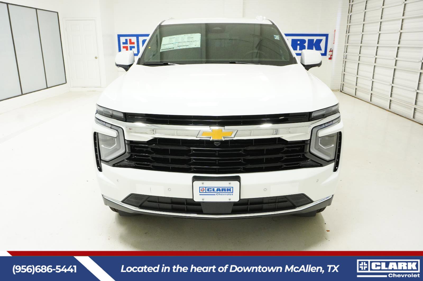 New 2026 Chevrolet Tahoe LS image 2