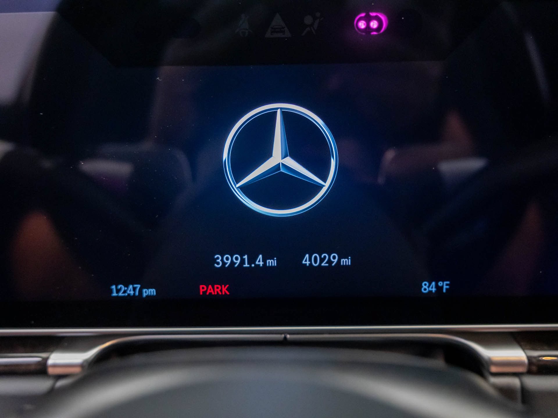 Used 2025 Mercedes-Benz S 580 4MATIC Sedan image 20
