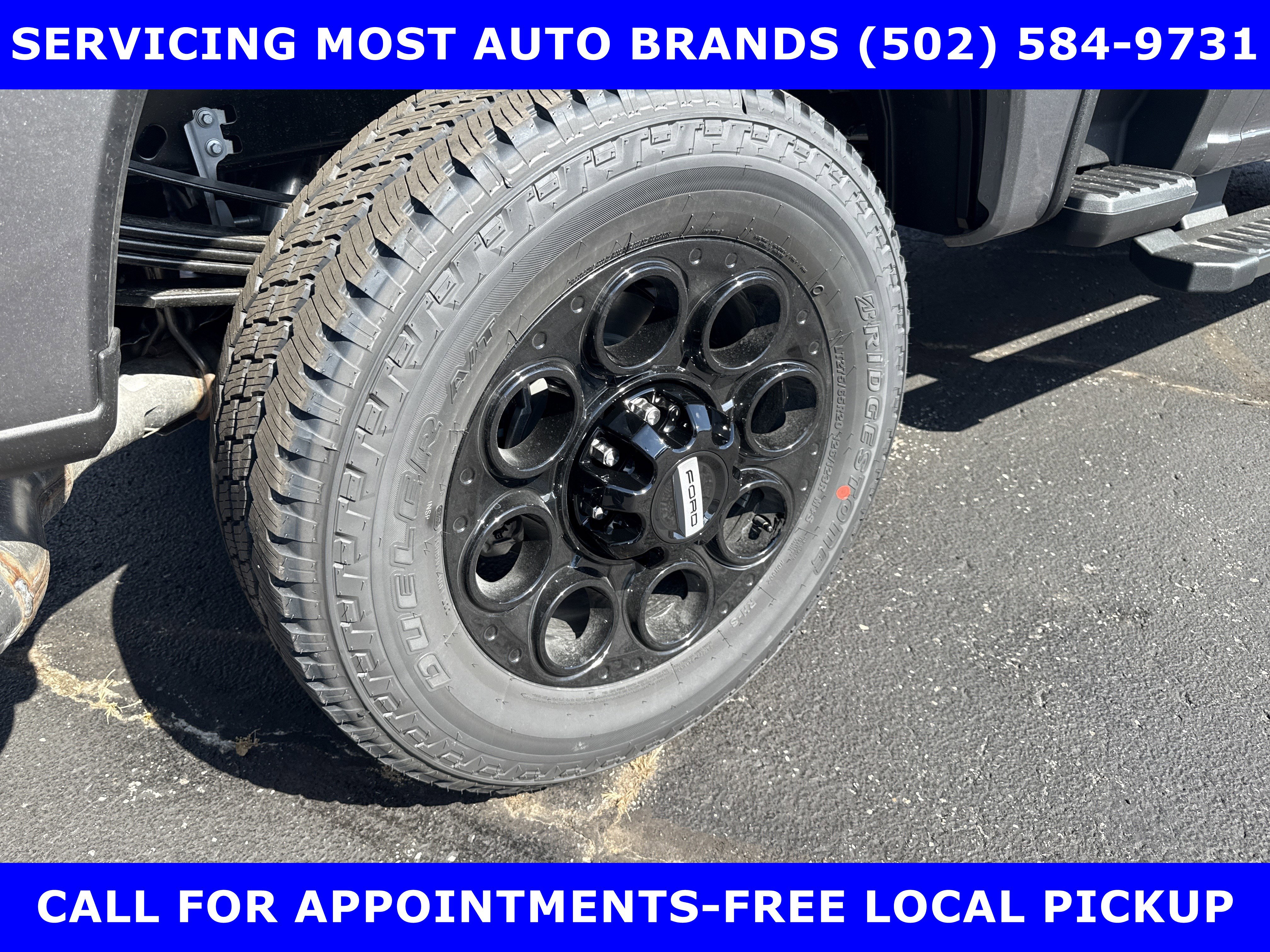 New 2026 Ford F350 XLT image 14