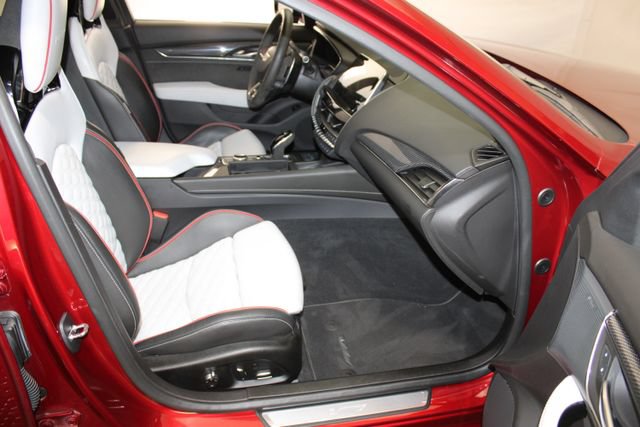Certified 2023 Cadillac CT5 V Blackwing w/ Driver Assist Package RWD image 16