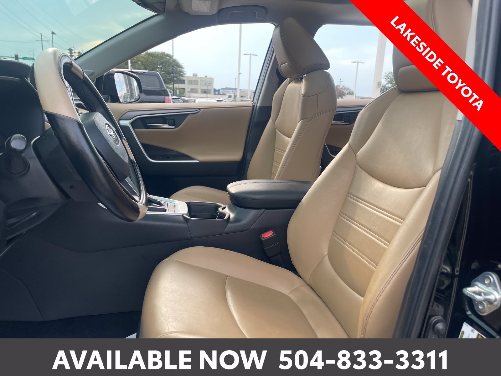 Certified 2021 Toyota RAV4 Limited FWD image 29