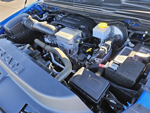 Used 2023 RAM 1500 Rebel w/ Rebel Level 1 Equipment Group image 19