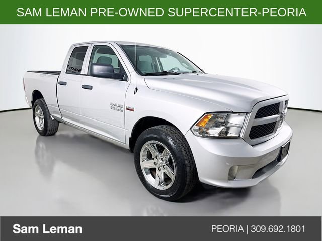 Used 2018 RAM 1500 Express w/ Express Value Package