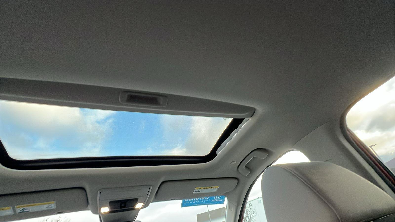 Certified 2024 Honda CR-V EX image 19