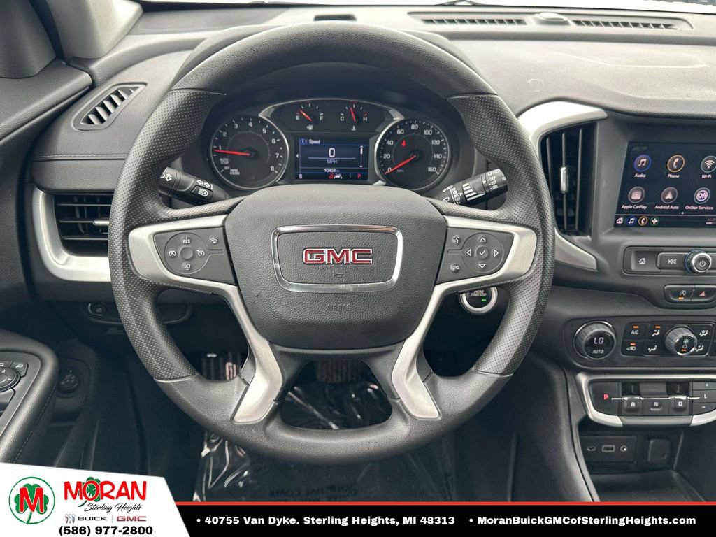 Certified 2023 GMC Terrain SLE w/ Driver Convenience Package AWD/4WD image 15