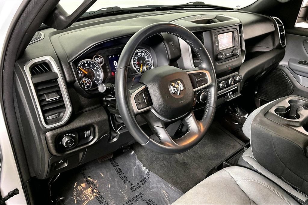 Used 2022 RAM 1500 Big Horn image 13