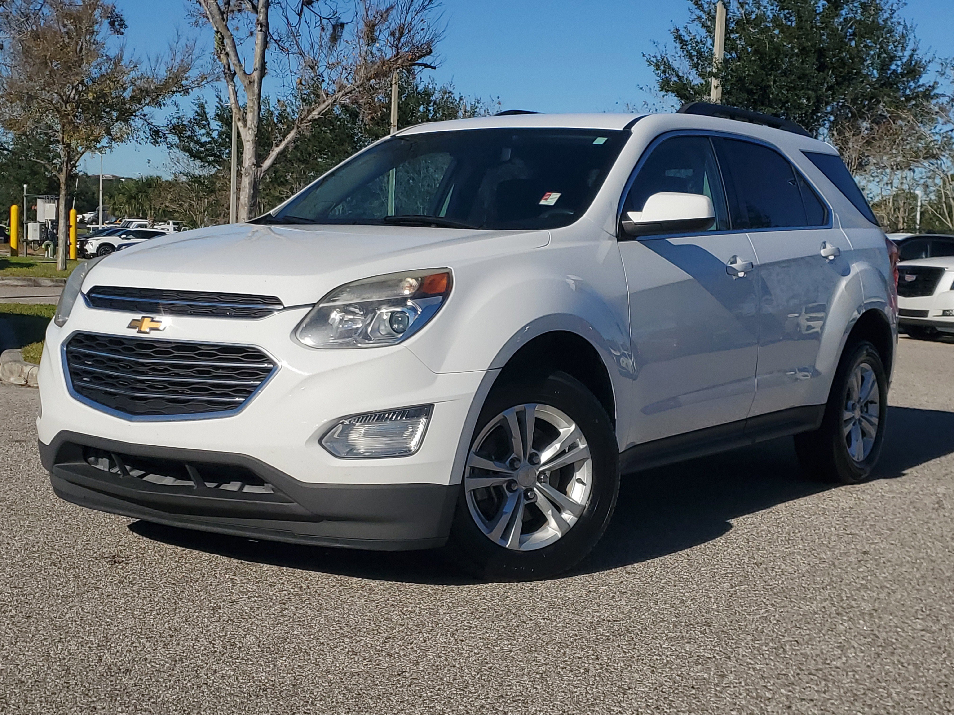 Used 2016 Chevrolet Equinox LT w/ Convenience Package image 31