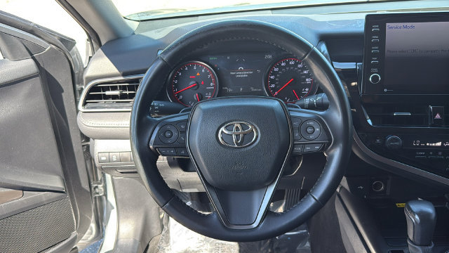 Used 2023 Toyota Camry XSE FWD image 20