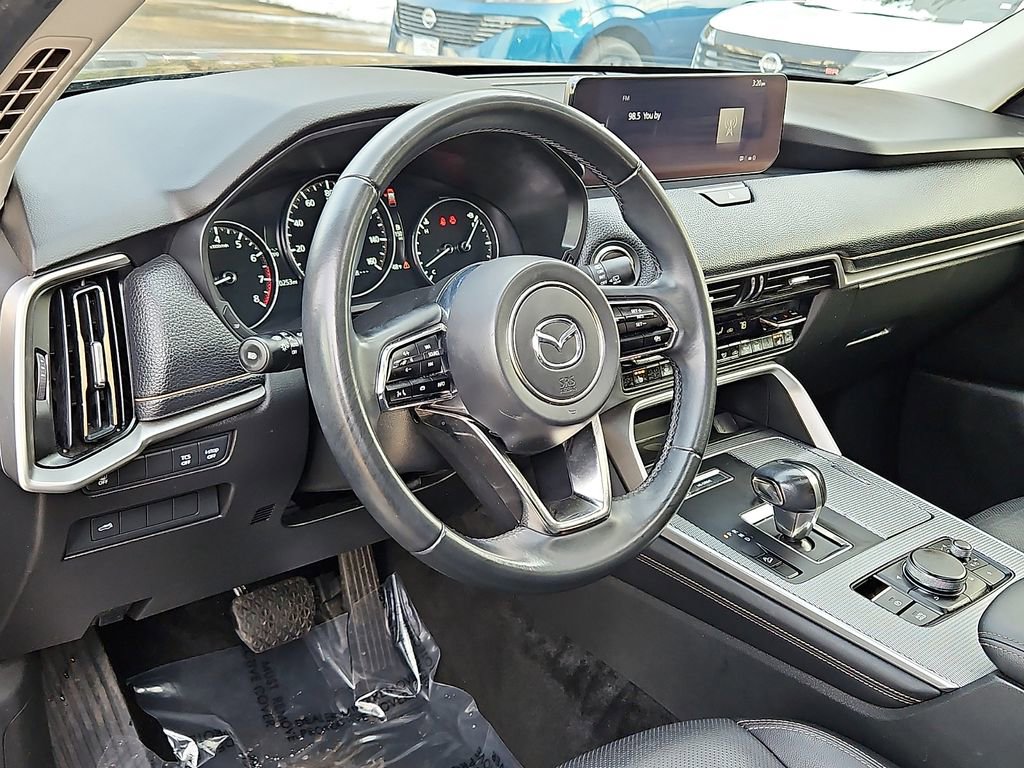 Used 2024 MAZDA CX-90 3.3 Turbo w/ Preferred Plus image 32