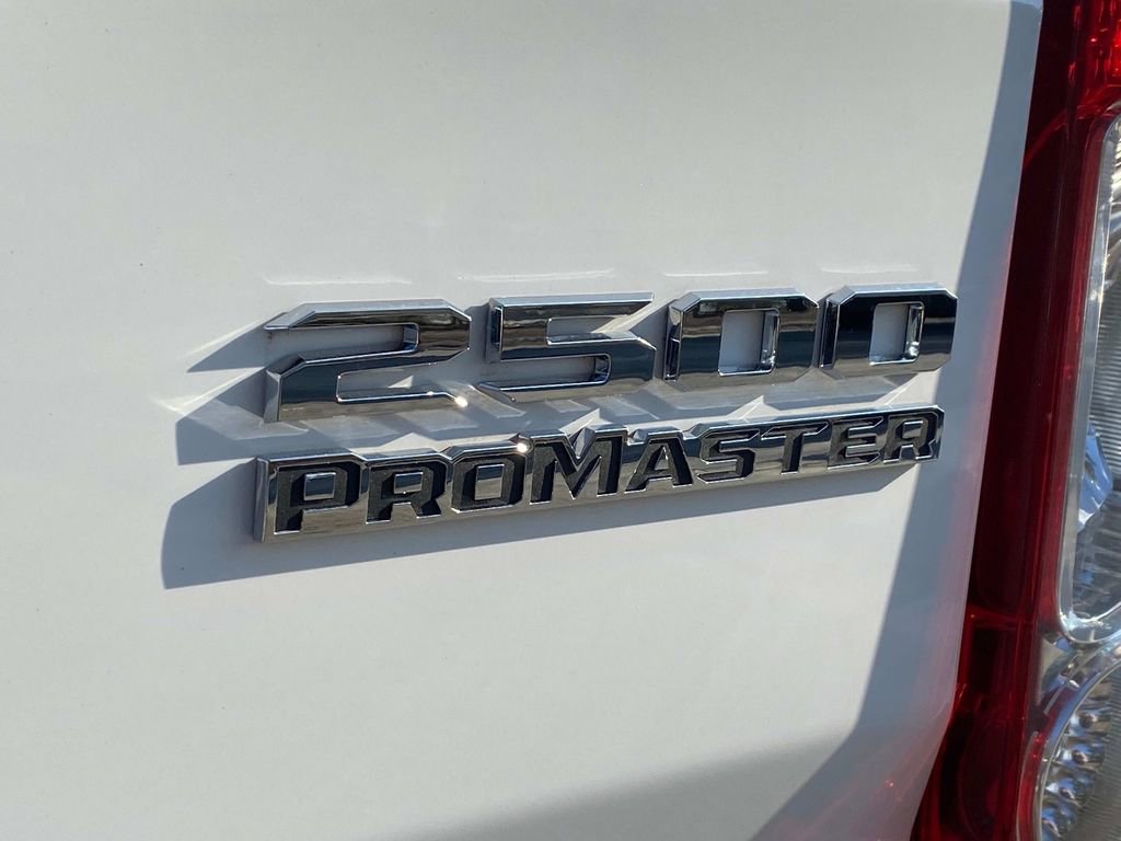 Used 2023 RAM ProMaster 2500 image 14