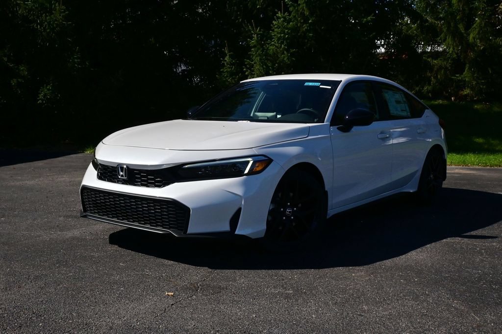 New 2026 Honda Civic Sport image 1