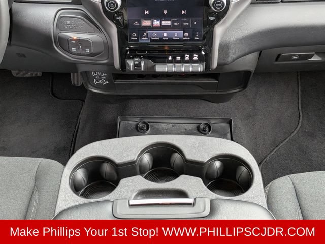 Certified 2026 RAM 2500 Big Horn AWD/4WD image 18