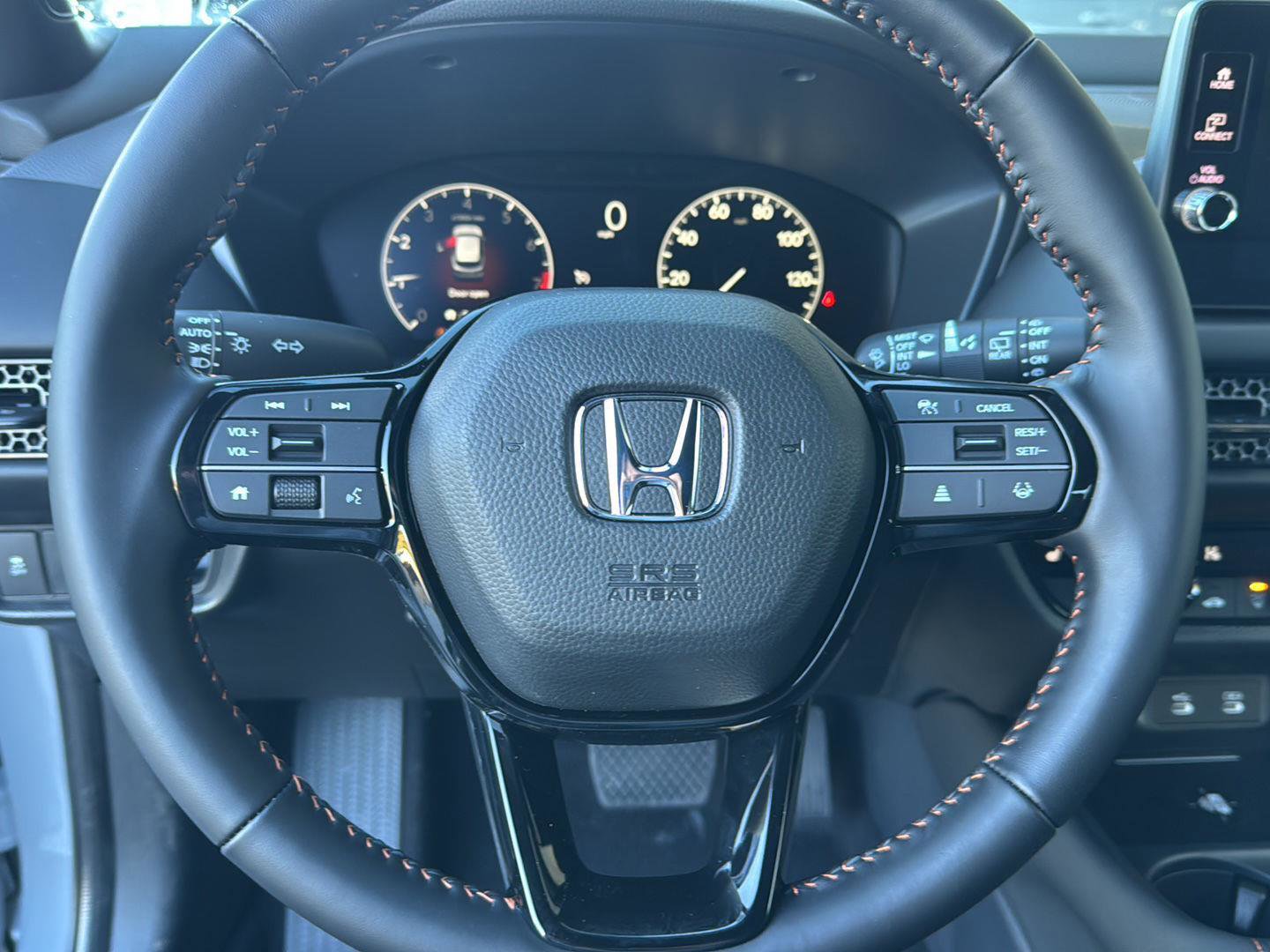 New 2026 Honda HR-V Sport image 17