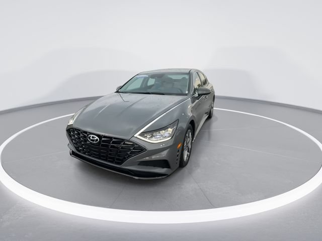 Certified 2023 Hyundai Sonata SEL w/ Cargo Package FWD image 4