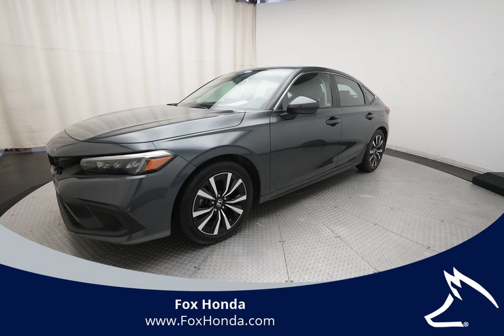 Used 2023 Honda Civic EX-L image 1