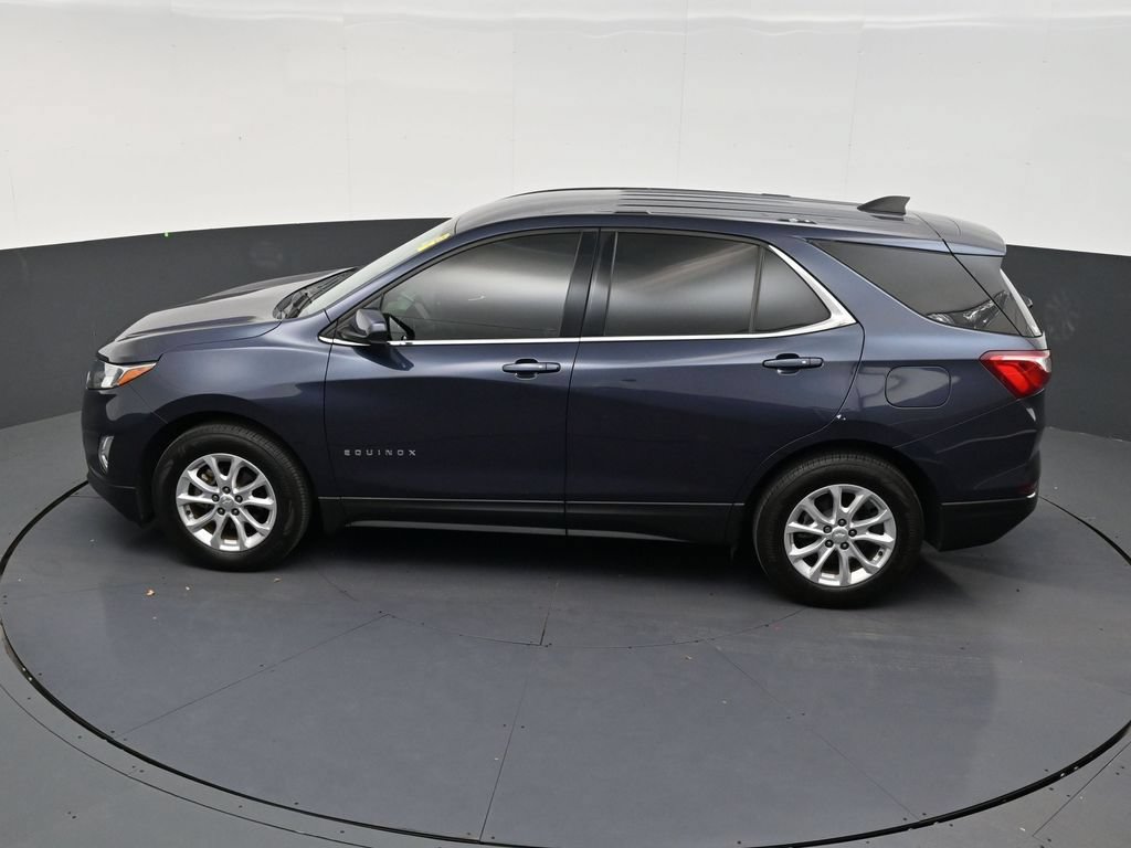 Used 2020 Chevrolet Equinox LS FWD image 12