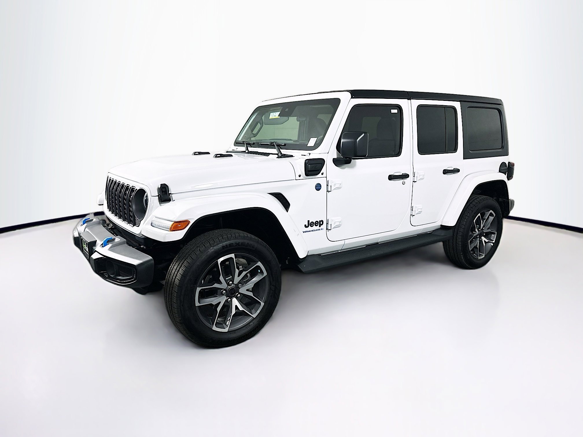 Used 2024 Jeep Wrangler Sport S w/ Convenience Group image 3