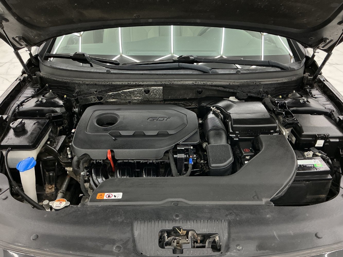 Used 2017 Hyundai Sonata SE FWD image 40