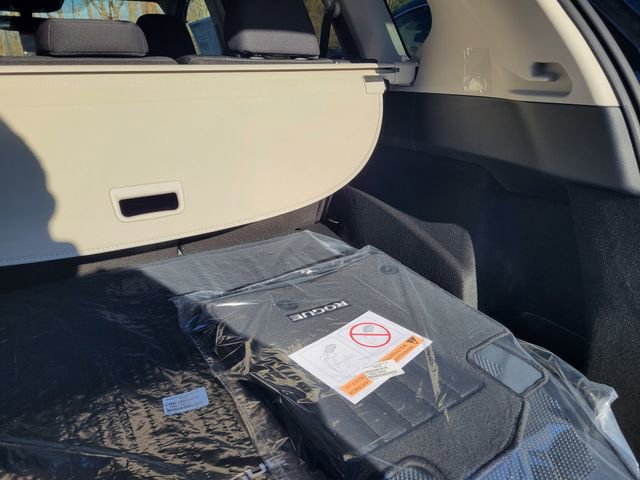 New 2026 Nissan Rogue SV w/ Cold Weather Package image 35