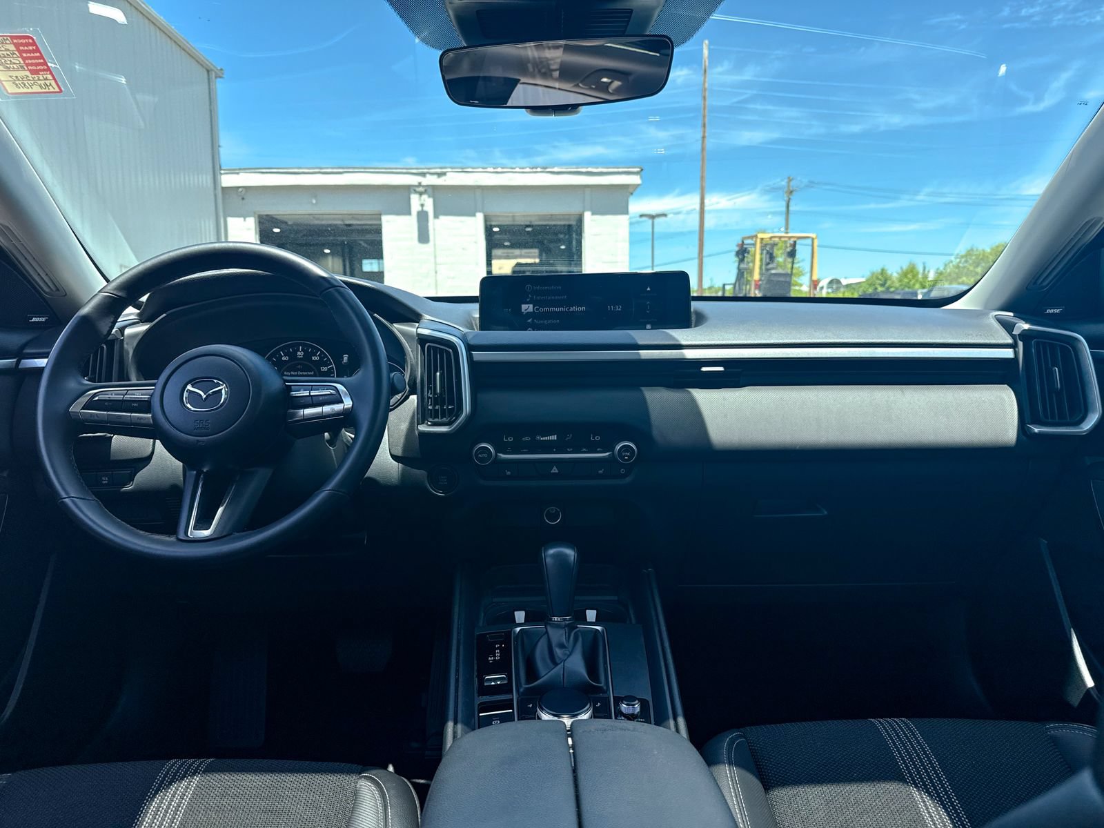 Used 2025 MAZDA CX-50 AWD 2.5 S w/ Premium Package image 27