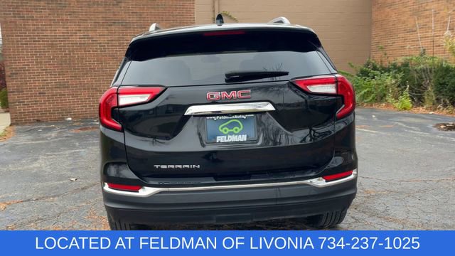 Certified 2024 GMC Terrain SLT image 7