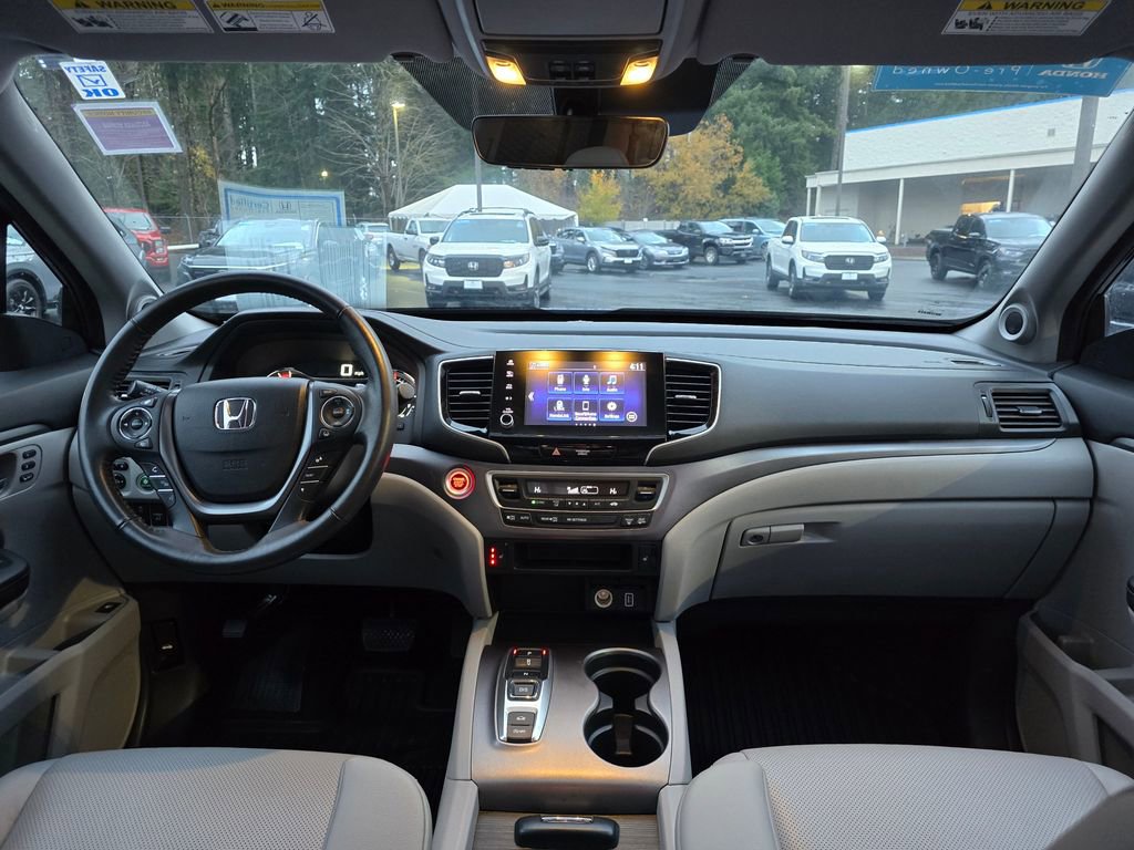 Certified 2023 Honda Ridgeline RTL image 6