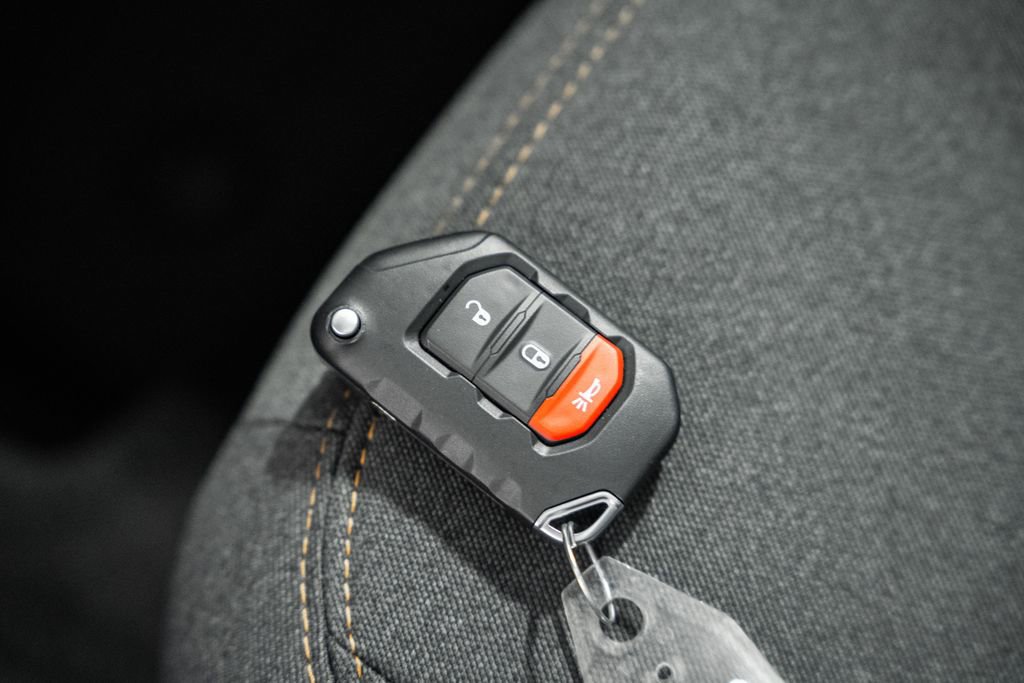 New 2026 Jeep Wrangler Sport S image 43