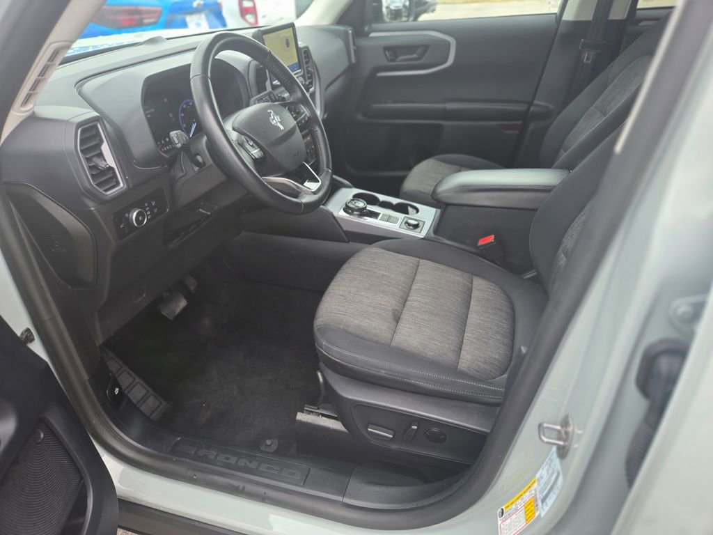 Used 2023 Ford Bronco Sport Big Bend w/ Convenience Package AWD/4WD image 7