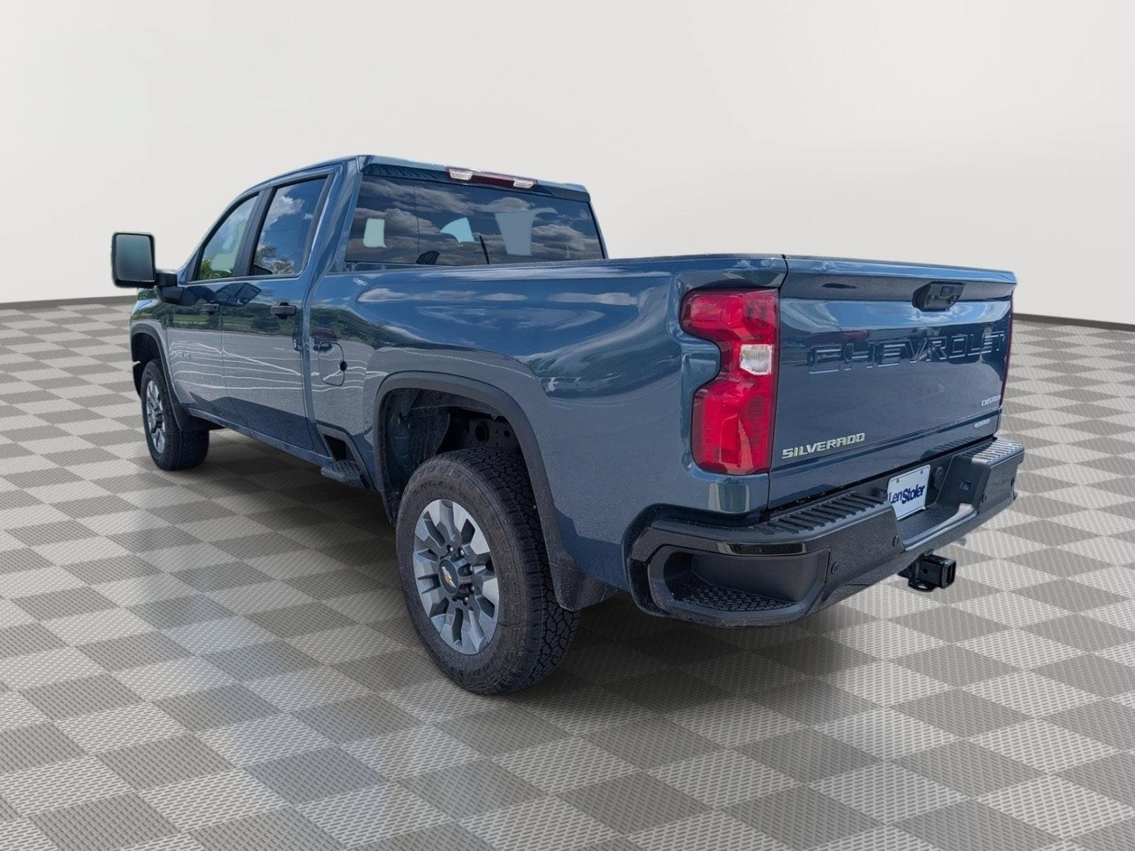 New 2026 Chevrolet Silverado 2500 Custom w/ Custom Value Package AWD/4WD image 2