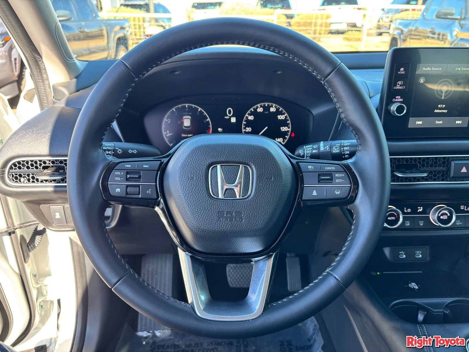 Used 2026 Honda HR-V EX-L image 21