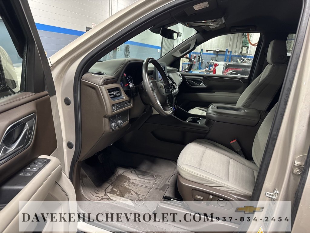 Used 2022 Chevrolet Tahoe LS w/ Driver Alert Package image 10