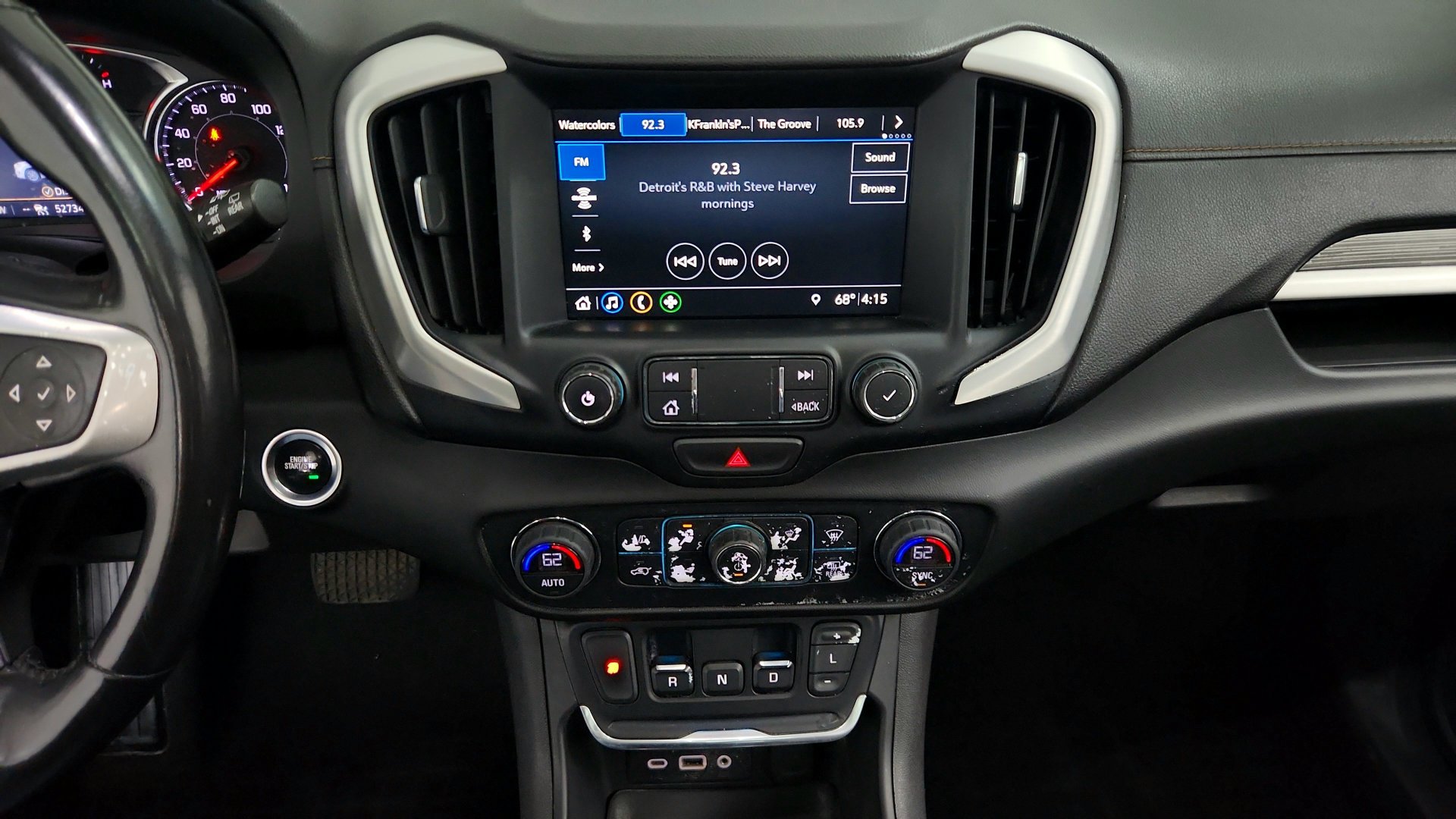 Used 2021 GMC Terrain SLT FWD image 21