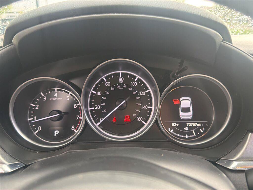 Used 2020 MAZDA MAZDA6 Touring