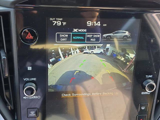 Used 2025 Subaru Crosstrek 2.5i Sport w/ Crosstrek Mirror Package AWD/4WD image 11